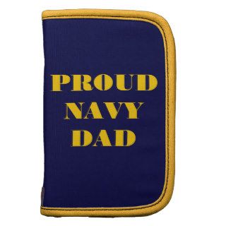 Planner Proud Navy Dad