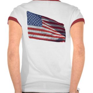 U.S. Flag   Red, White & Blue Tshirts