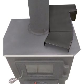 Tjernlund Products Universal Wood Stove Blower, Model# SB1  Blowers   Fans