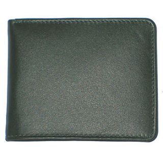 mens soft leather wallet 45% off by holly rose