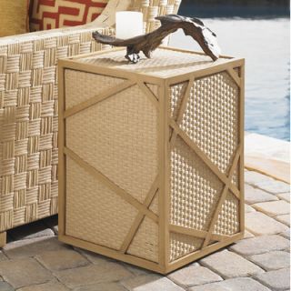 Tommy Bahama Outdoor Canberra Surf and Sand Side Table