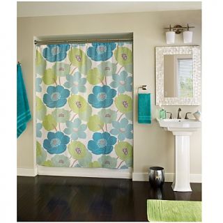 M. Style Floribunda Shower Curtain