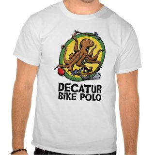 Decatur Bike Polo Octopus