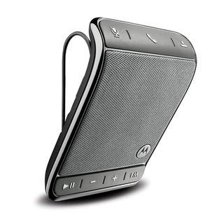 Motorola Roadster 2 TZ710 Wireless Bluetooth Car Hands free Kit Motorola Car Speakers
