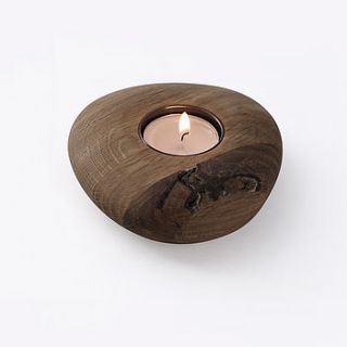 coast candleholder by simply tabletop