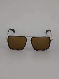 Céline Rectangle Sunglasses   Diverse