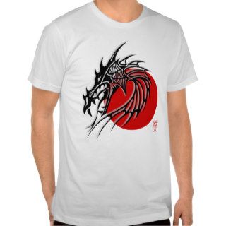 Chinese Zodiac   Dragon T Shirt Tee Shirts