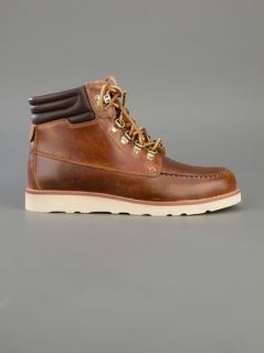 Timberland By Abington 'abington Scout' Leather Lace Up Boot