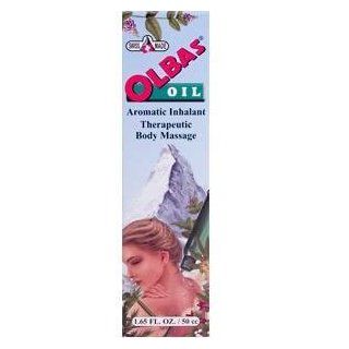 Olbas Therapeutic Olbas Oil, 1.65 fl oz / 50 cc by ClubNatural Health & Personal Care