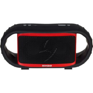 ECOXGEAR ecoXBT Waterproof Bluetooth Speaker