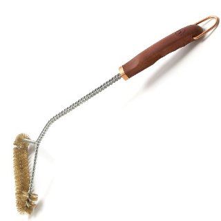 Outset Rosewood Grill Brush  Patio, Lawn & Garden