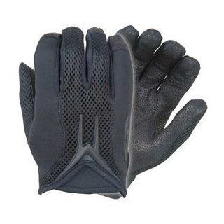 Mechanics Gloves, Black, XL, PR
