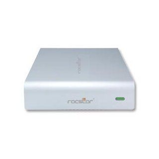 500GB Rocpro 225 USB 7200 Rpm 32MB Free Case Desktop/portable Electronics