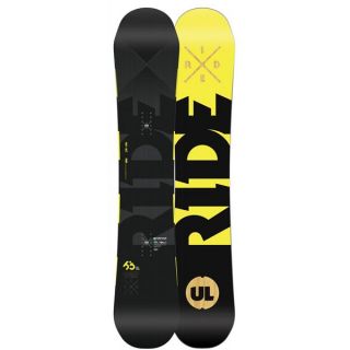 Ride Highlife Ul Wide Snowboard 2014