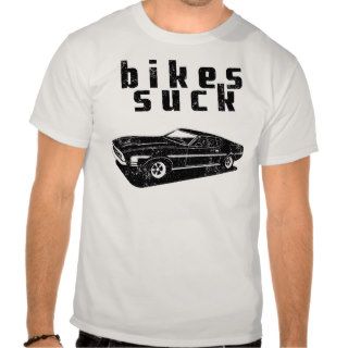 1971 Ford Mustang Boss 351 T shirt