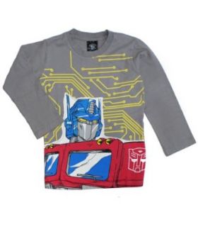 Monster Republic, Transformer Tee in Grey (c) ~ 8 Fashion T Shirts Clothing