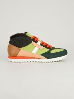 Dolce & Gabbana Lace up Trainer   Verso