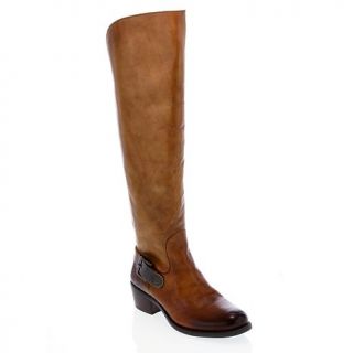 Vince Camuto "Bedina2" Tall Leather Boot   Wide Shaft