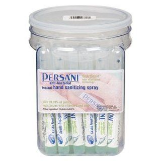 Persani Anti Bacteria Instant Hand Sanitizing Spray 24/0.17  Convenience Valet Hand Sanitizer  