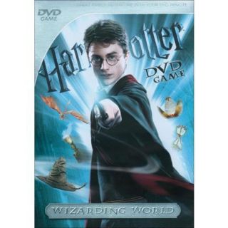 Harry Potter Wizarding World DVD Game