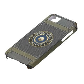 [400] Navy Lieutenant commander (LCDR) iPhone 5 Case