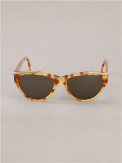 Trussardi Vintage Celluloid Sunglasses   A.n.g.e.l.o Vintage