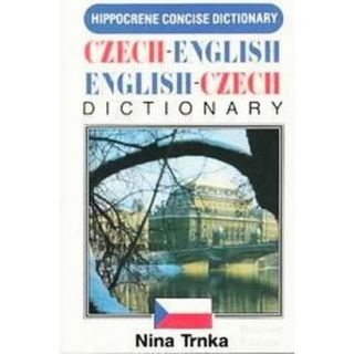 Czech English/English Czech Concise Dictionary (