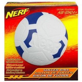 Nerf Pro Shop Soccer Ball Toys & Games