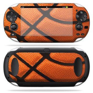 Protective Vinyl Skin Decal Cover for PS Vita PSVITA Playstation Vita Portable Sticker Skins Basketball Video Games