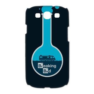 Breaking Bad Case for Samsung Galaxy S3 I9300, I9308 and I939 Petercustomshop Samsung Galaxy S3 PC02280 Cell Phones & Accessories