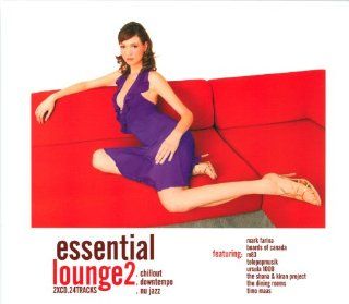 Essential Lounge 2 Music