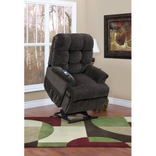 Medlift 5555 Series Sleeper/Reclining Lift Chair with Extra Magazine
