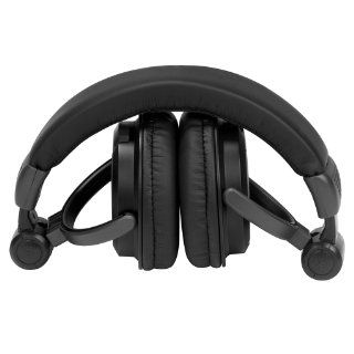 American Audio HP 550 Pro DJ Headphones Musical Instruments
