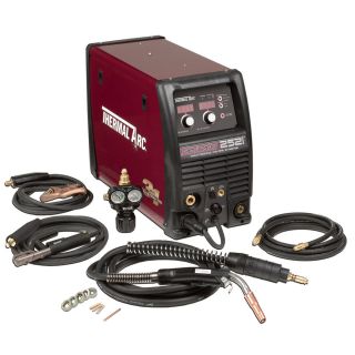 Thermal Arc Fabricator Multiprocess 252i Welding System — 300 Amps, Model# W1004401  Multiprocess Welders
