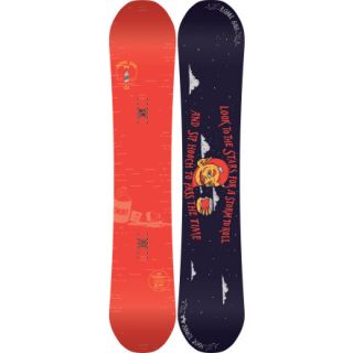 Rome CrossRocket Snowboard