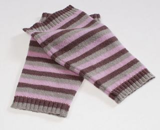 baby's cashmere legwarmers by lullilu