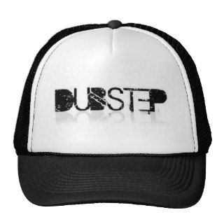 Dubstep Logo Hat
