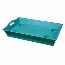 Little Butler Aqua Serving Tray Serving Platters/Trays