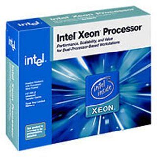 Intel 3.00GHZ/2MB 800FSB 2ND Xeon Cpu Electronics