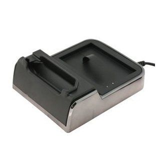 USB Sync & Desktop Cradle Charger (with extra battery slot) for HTC EVO Shift 4G Cell Phones & Accessories