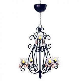 Battery Operated Layni Chandelier