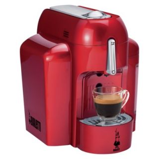 Bialetti Espresso Machine   Red