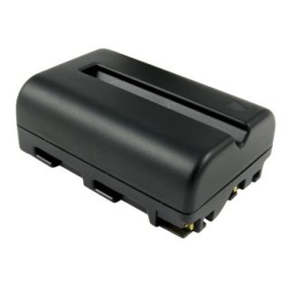 Lenmar Battery replaces Sony NP FM500H   Camera