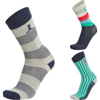 WeSC Figaro Sock   3 Pack   Casual Socks