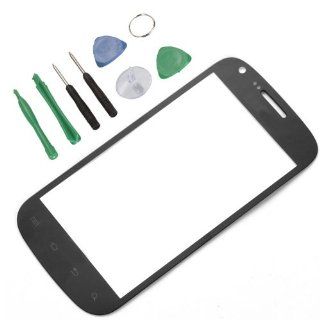 Front Screen for Samsung Galaxy S T769 +Tools Black Cell Phones & Accessories