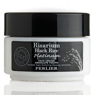 Perlier Black Rice Platinum Face Cream SPF 15   AutoShip