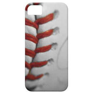 baseball stitches iPhone 5 case