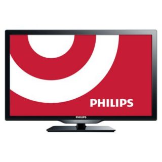 Philips 32 Class 720p 120Hz Smart LED TV   Blac