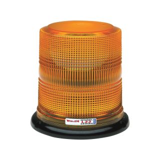 Whelen Engineering Super-LED Beacon — Permanent Mount, Model# L10HAP  Beacons
