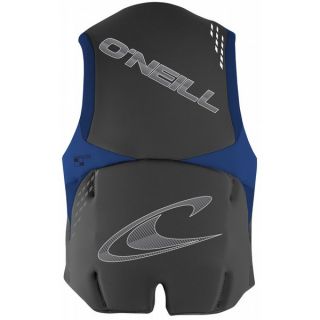 O'Neill Reactor 3 USCG Wakeboard Vest Graphite/Navy/Pac 2014